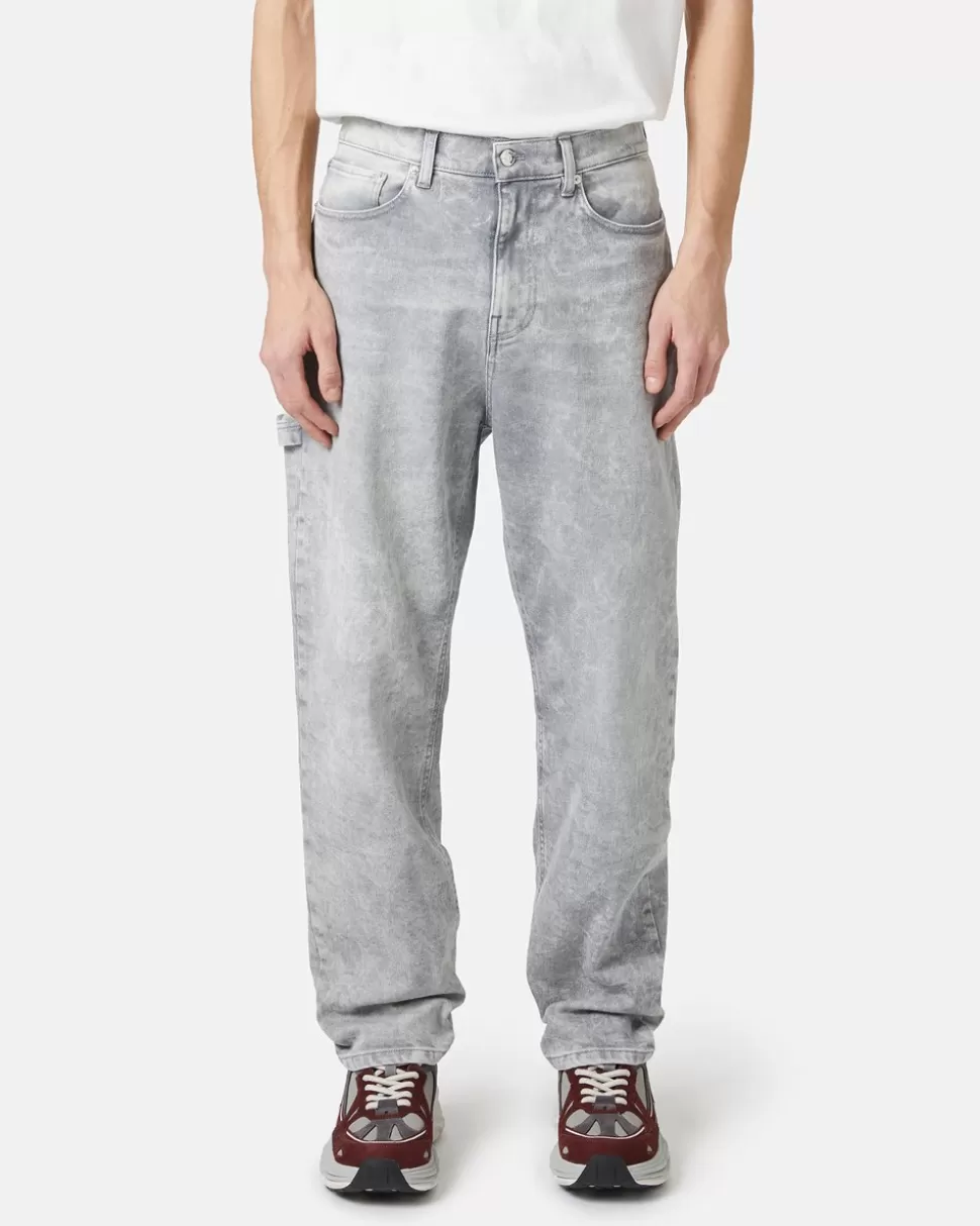 Iceberg Carpenter Skater Pants | Garfield | Wool Double