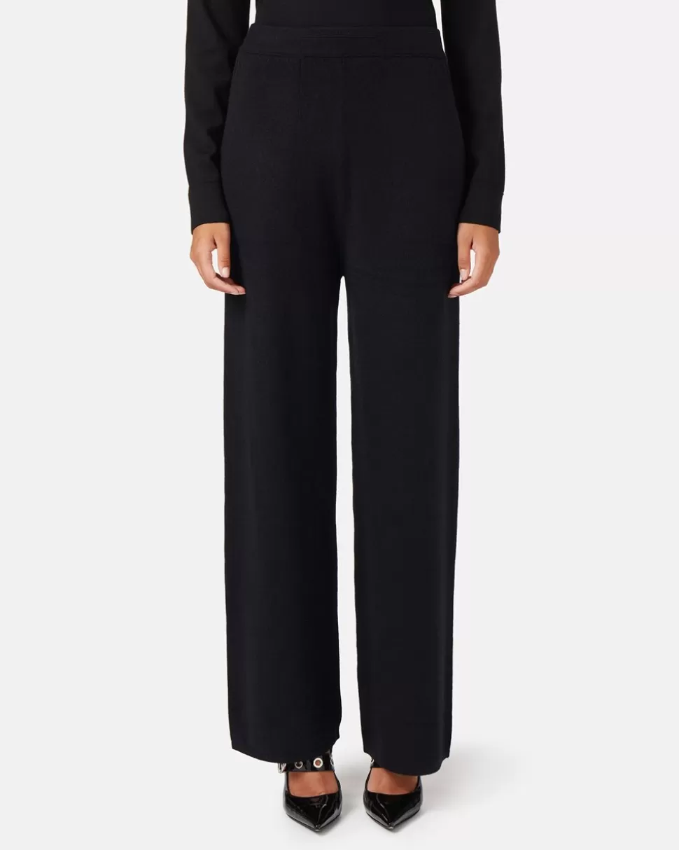 Iceberg Cashmere Jogging Trousers | Women Trousers | Knitwear