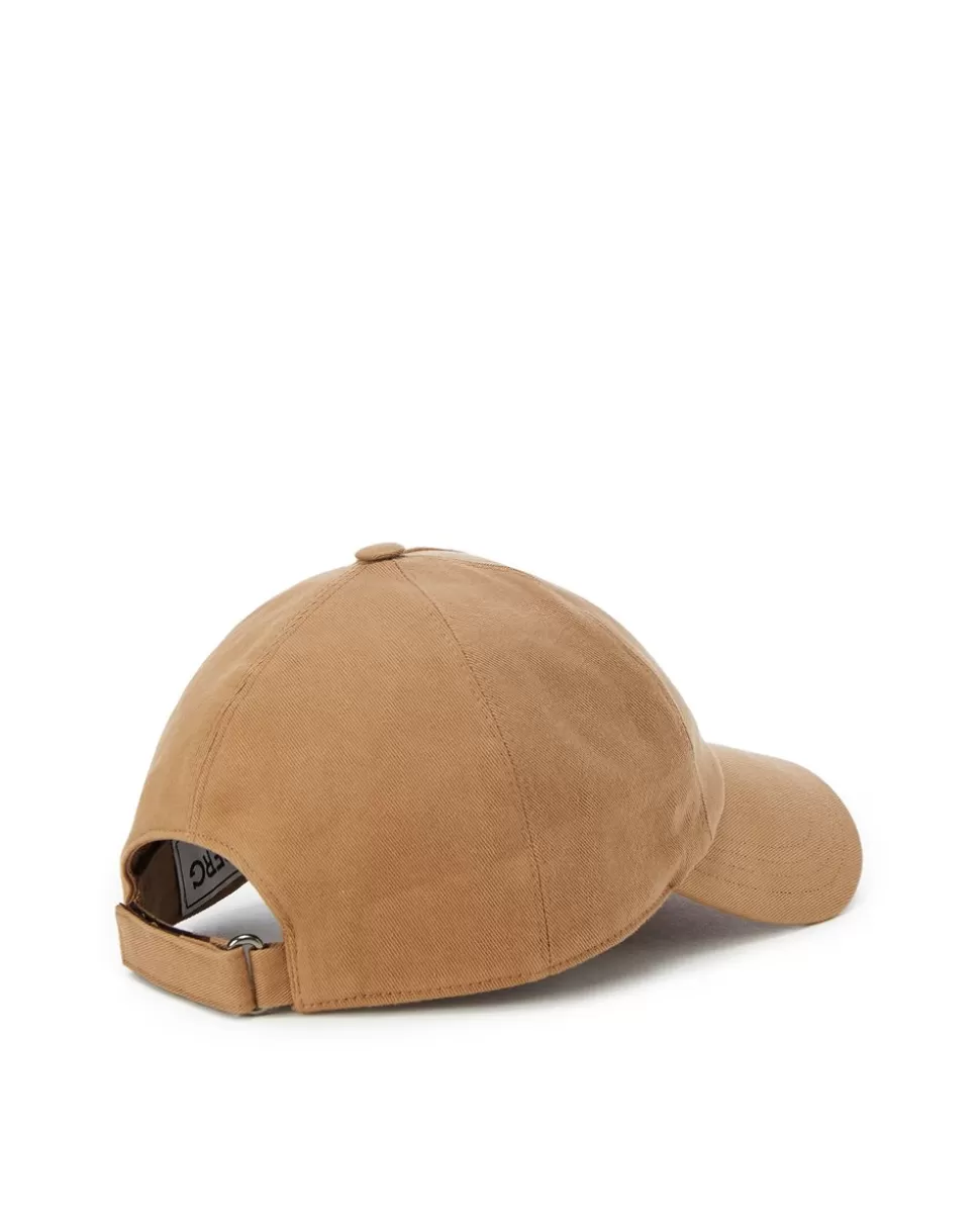 Iceberg Cotton Gabardine Baseball Cap | Hats