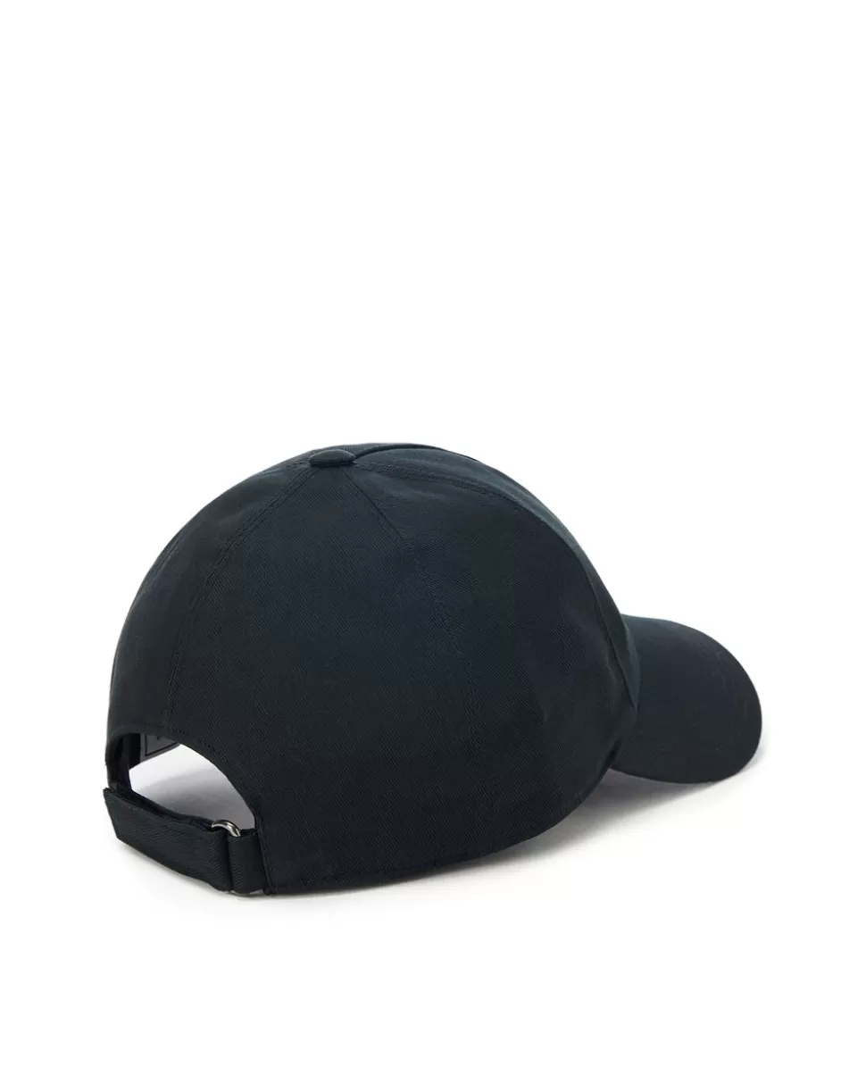 Iceberg Cotton Gabardine Baseball Cap | Hats