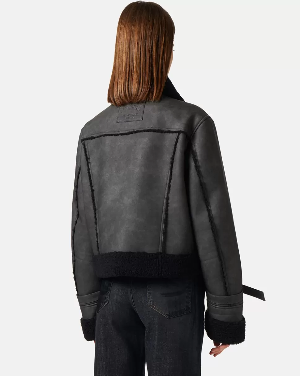 Iceberg Eco Shearling Jacket | Women Outerwear