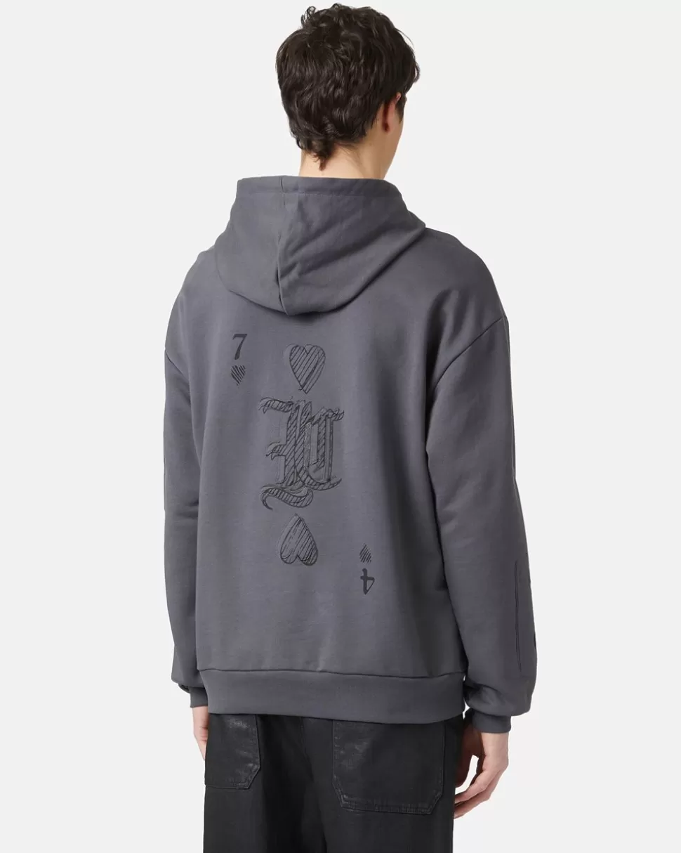 Iceberg Gray Hoodie | Sweatshirts