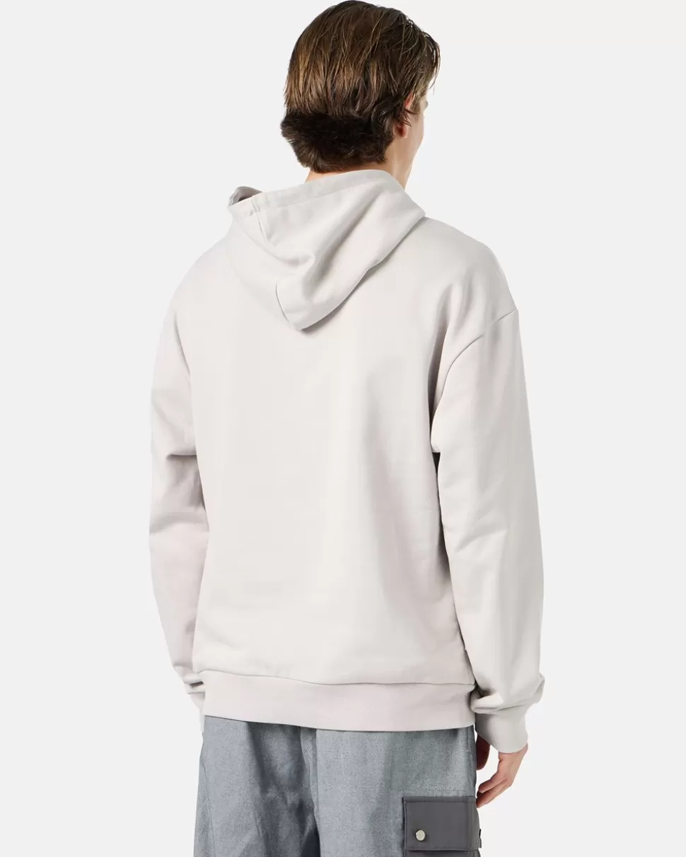 Iceberg Hooded Sweatshirt With Rubberized Print | Sweatshirts