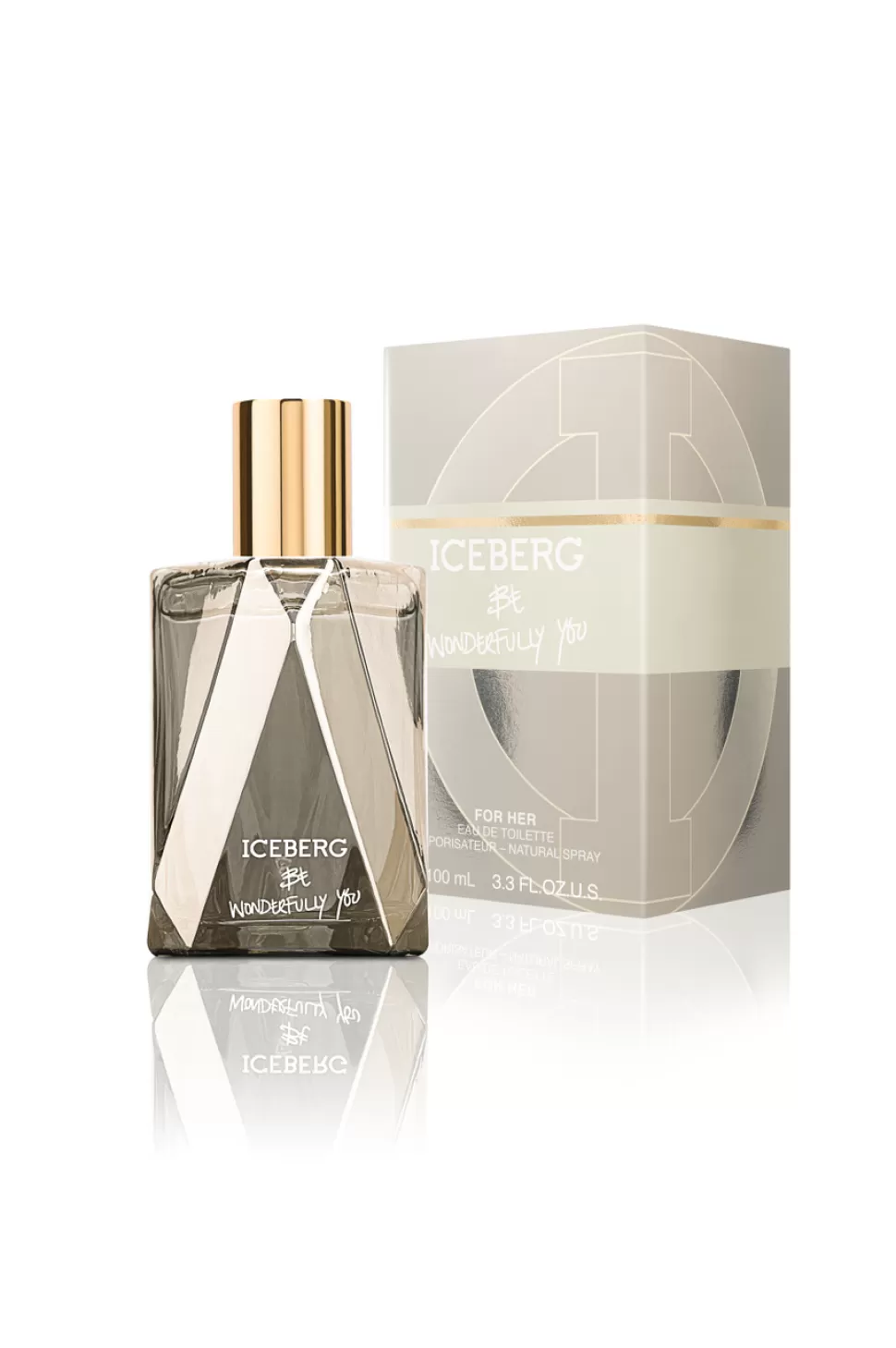 Iceberg Be Wonderfully You | Women New Fragrances