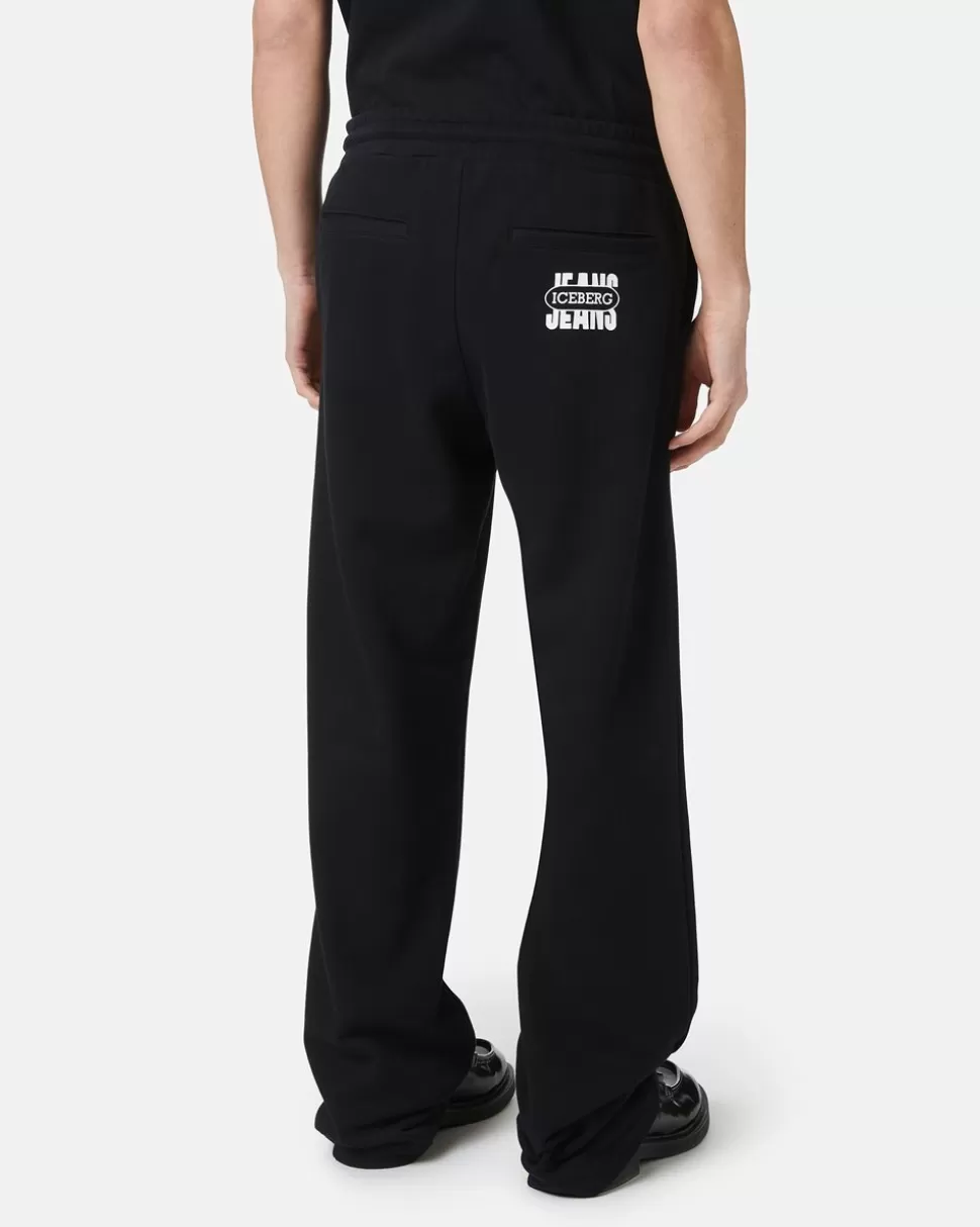 Iceberg Joggers From The Re-Edit Collection | Women Trousers | Trousers