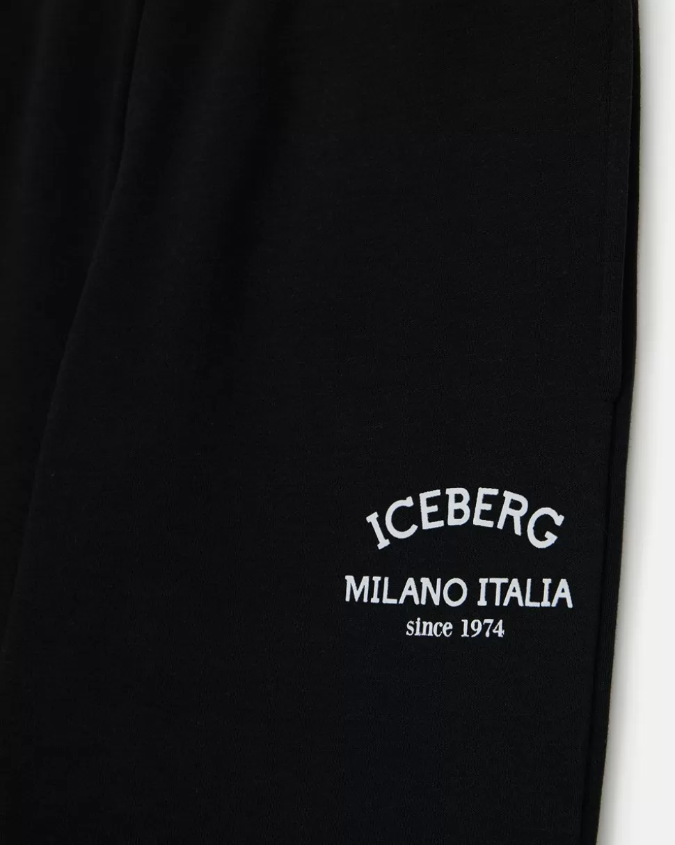 Iceberg Junior Collection Joggers | Kids/BOY Boy Fw24