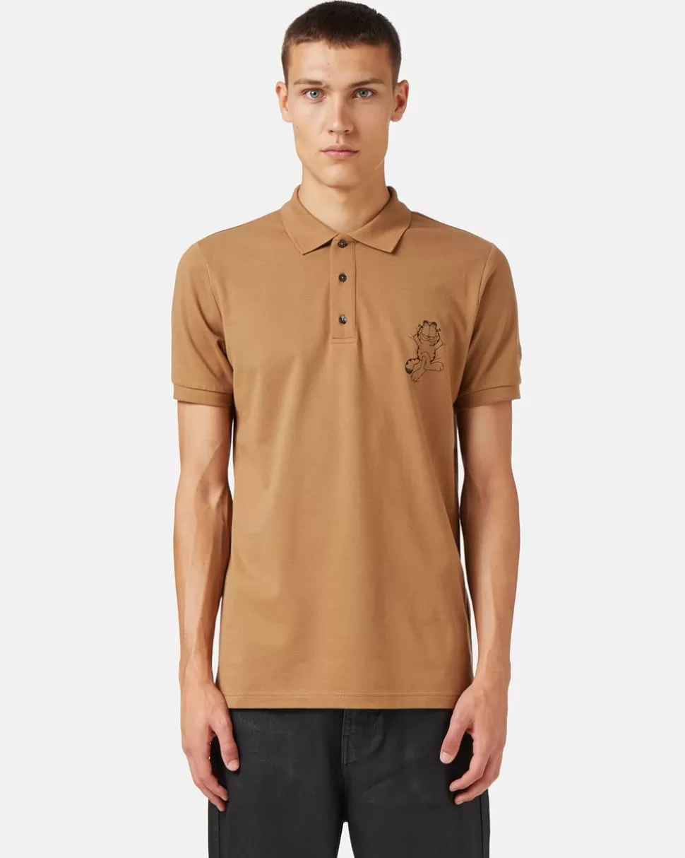 Iceberg Regular Fit Piquet Carry Over Polo | T-Shirts And Polo