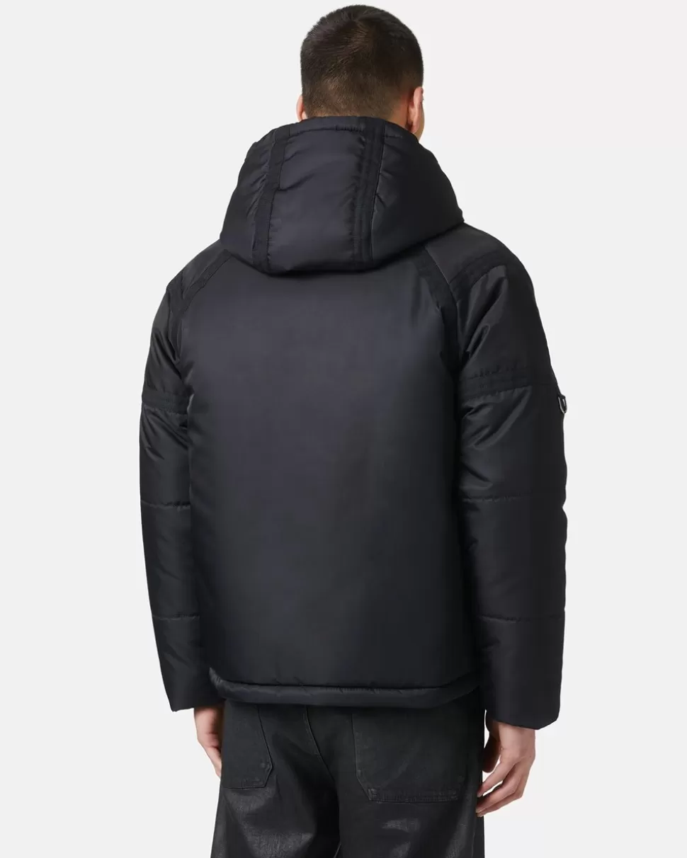 Iceberg Relaxed Fit Down Jacket | Outerwear