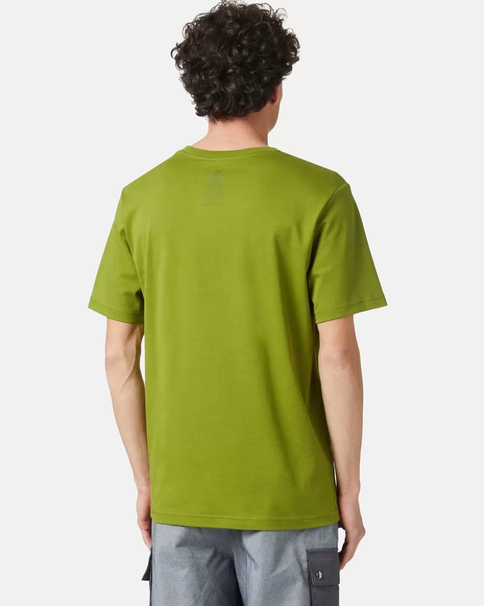 Iceberg Sustainable Cotton T-shirt | T-Shirts And Polo