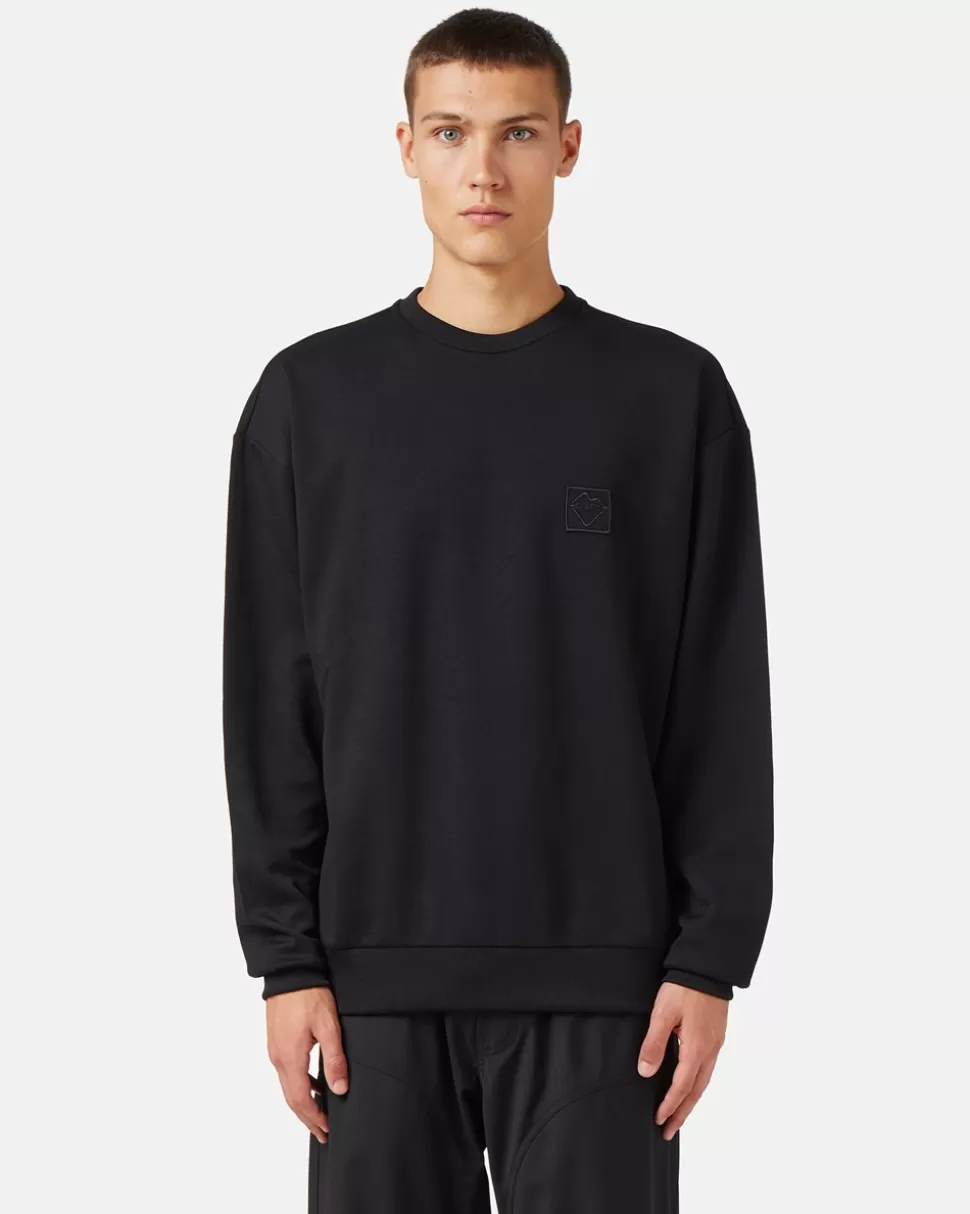 Iceberg Sweatshirt In Technical Fabric | Sweatshirts