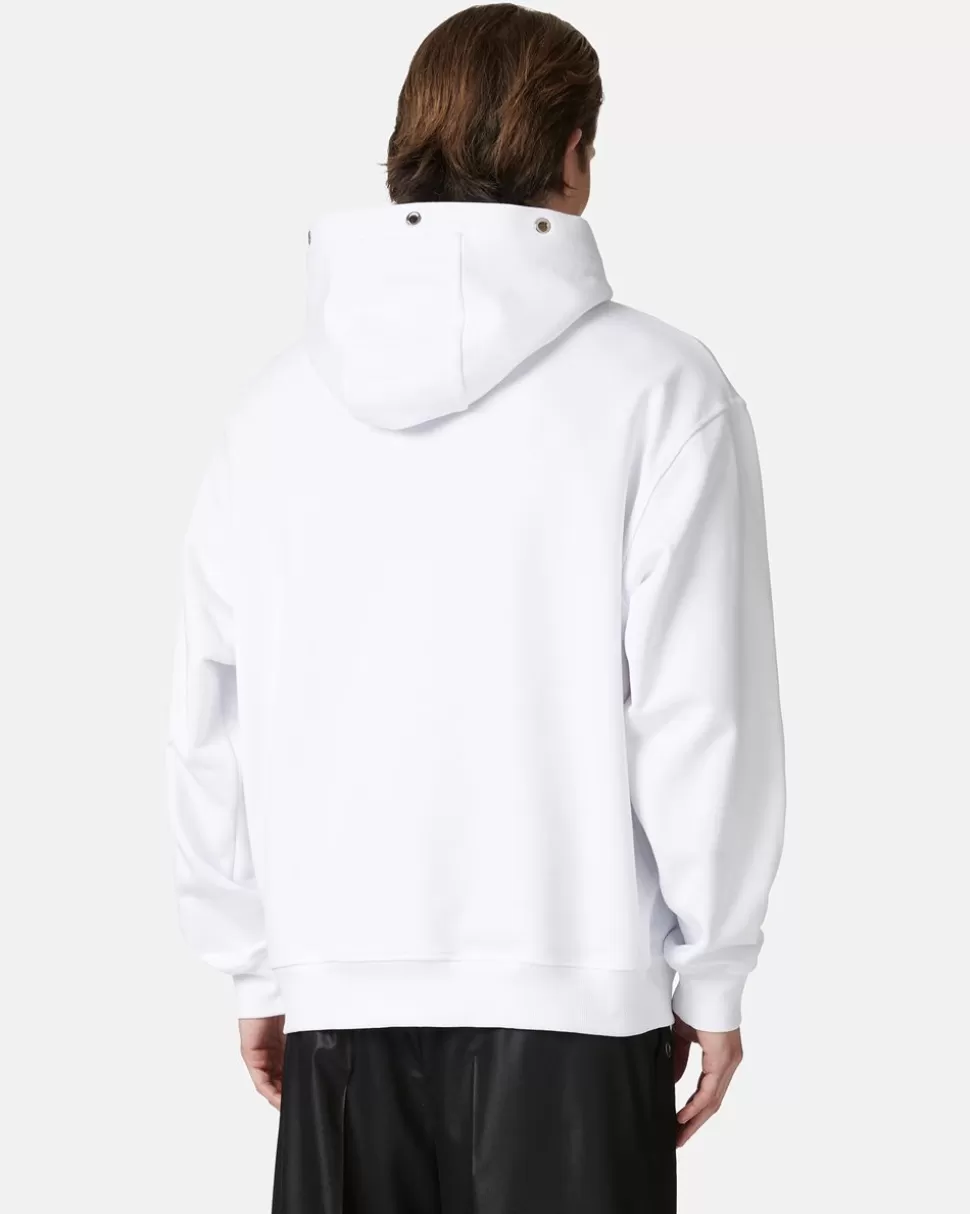 Iceberg Sweatshirt With Hood And Logo | Sweatshirts