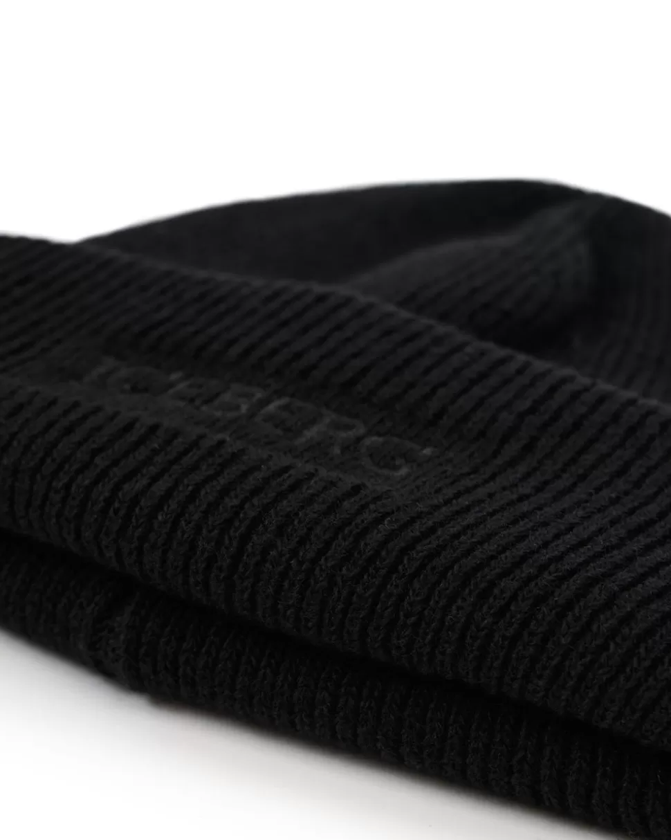 Iceberg Technical Wool Blend Hat | Women Hats And Scarves