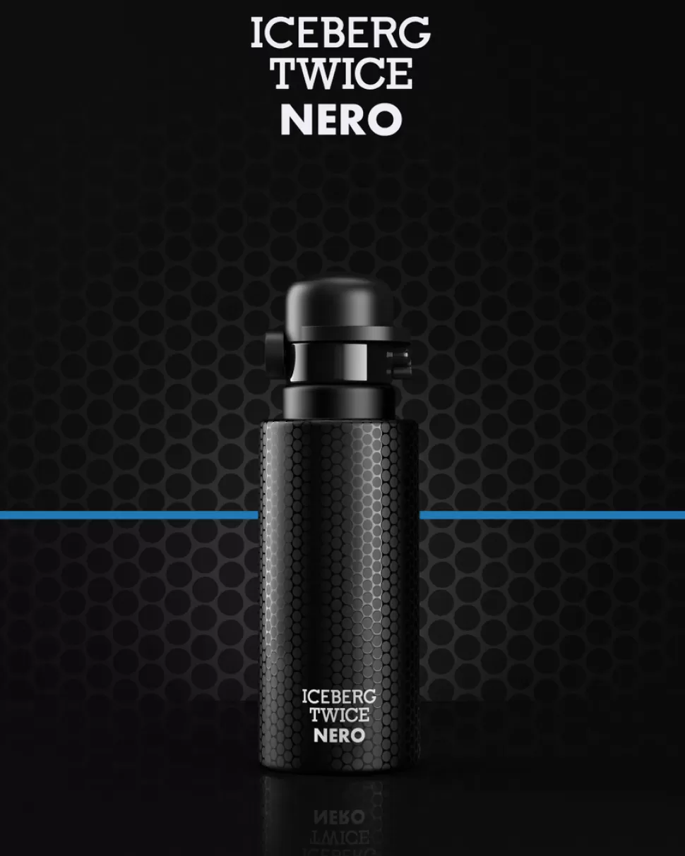 Iceberg Twice Nero Eau De Toilette 125 Ml | New Fragrances