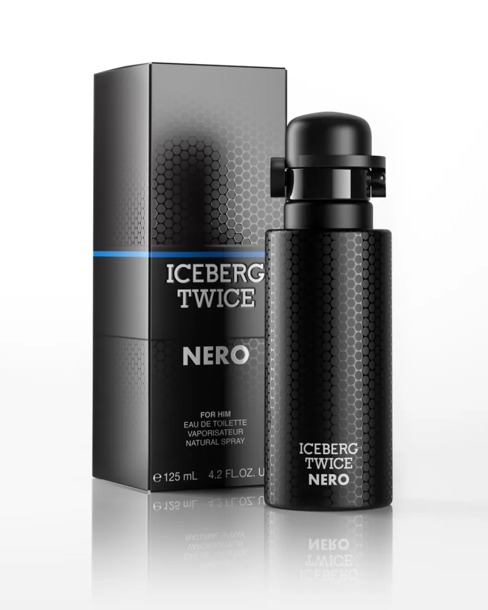 Iceberg Twice Nero Eau De Toilette 125 Ml | New Fragrances