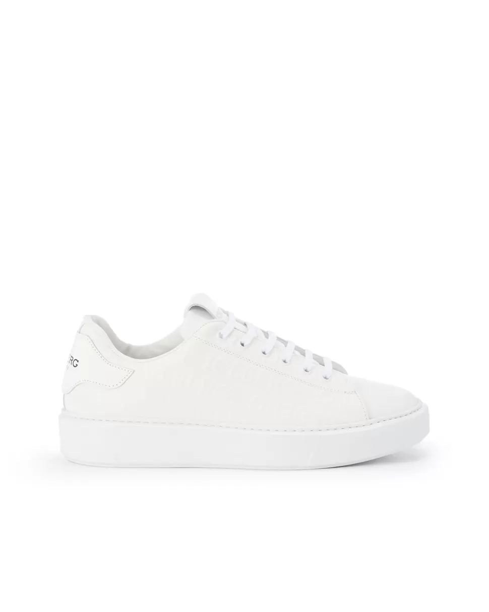 Iceberg Ultra Light White Sneakers | Shoes