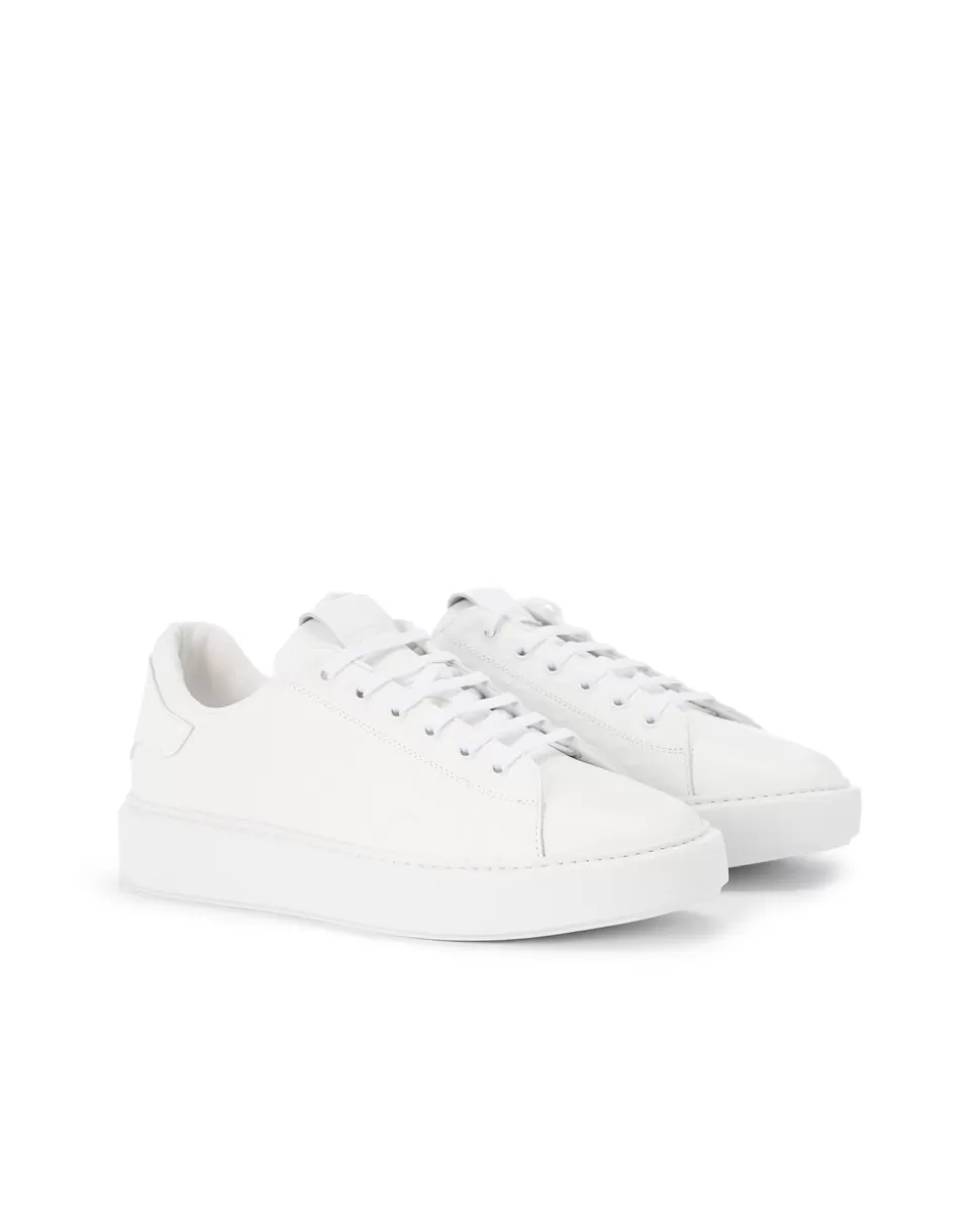 Iceberg Ultra Light White Sneakers | Shoes