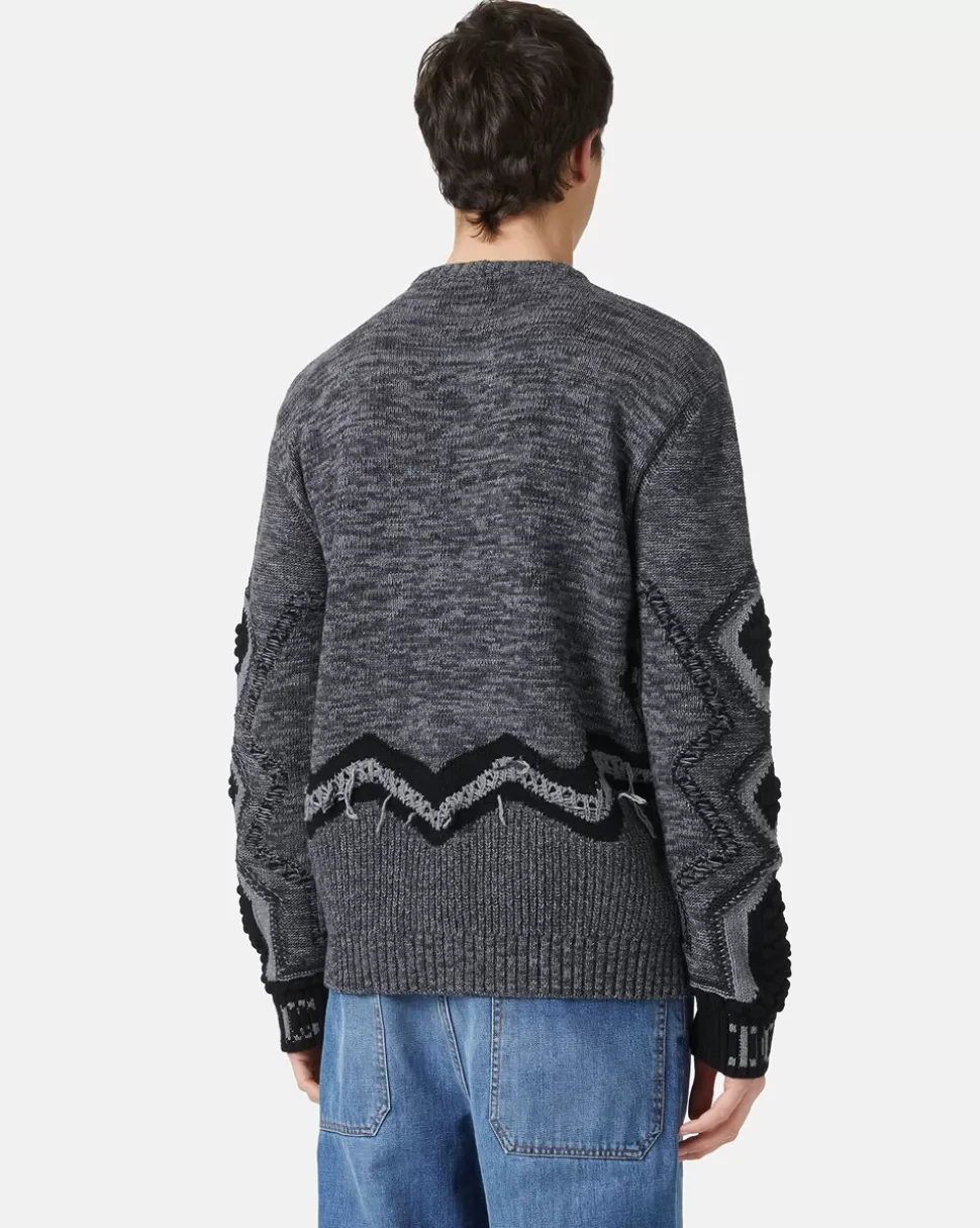 Iceberg Wool Sweater From The Re-Edit Collection | Women Knitwear | Knitwear